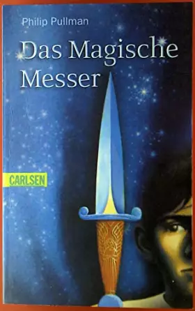 Couverture du produit · Das Magische Messer - His Dark Materials 2 (Filmausgabe)