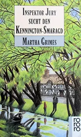 Couverture du produit · Inspektor Jury sucht den Kennington-Smaragd.