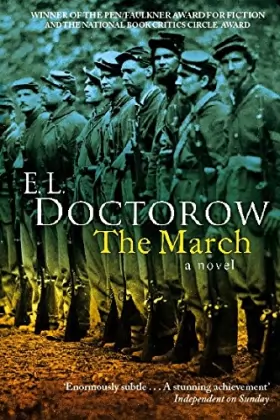 Couverture du produit · The March: A Novel