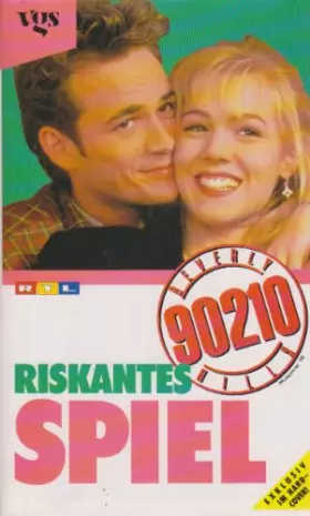 Couverture du produit · Beverly Hills 90210 - Riskantes Spiel
