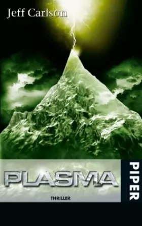 Couverture du produit · Plasma