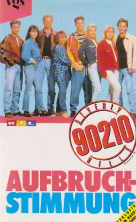 Couverture du produit · Beverly Hills, 90210: Aufbruchstimmung
