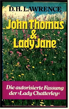 Couverture du produit · John Thomas&Lady Jane.