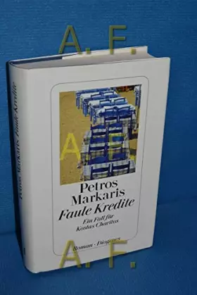 Couverture du produit · Faule Kredite: Ein Fall für Kostas Charitos
