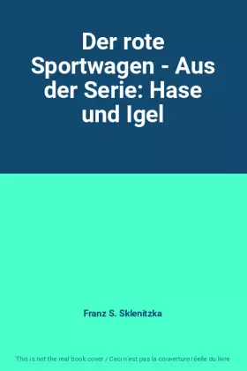 Couverture du produit · Der rote Sportwagen - Aus der Serie: Hase und Igel