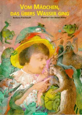 Couverture du produit · Vom Mädchen, das übers Wasser ging.
