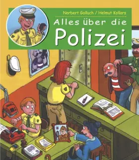 Couverture du produit · Mein Bilderbuch der Polizei