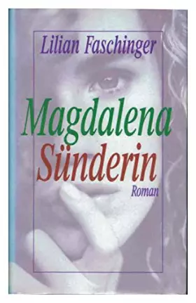 Couverture du produit · Magdalena Sünderin :