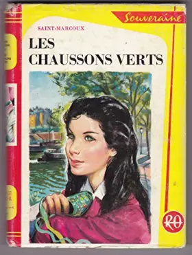 Couverture du produit · Les chaussons verts / Saint-Marcoux / Réf45511
