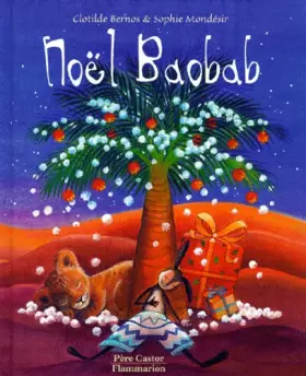 Couverture du produit · Noël Baobab