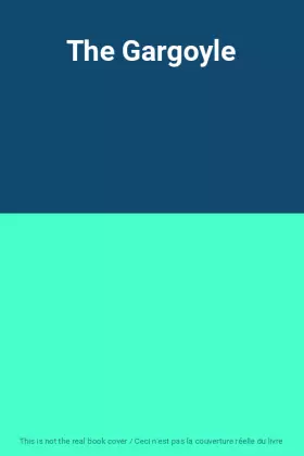 Couverture du produit · The Gargoyle