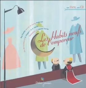 Couverture du produit · Les Habits neufs de l'empereur (1CD audio)