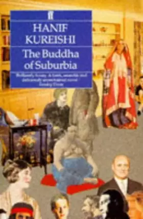 Couverture du produit · Buddha of Suburbia