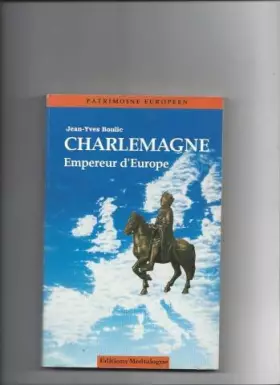 Couverture du produit · Charlemagne, empereur d'Europe