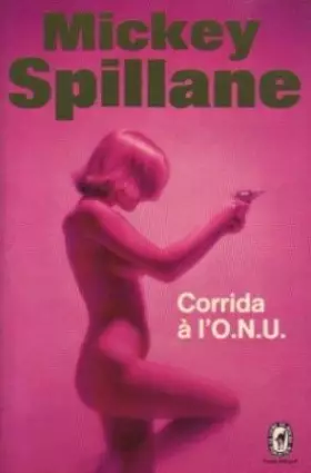 Couverture du produit · Corrida à l'O. N. U.