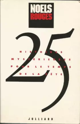 Couverture du produit · NOELS ROUGES