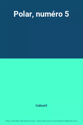 Couverture du produit · Polar, numéro 5