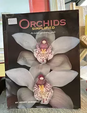 Couverture du produit · Orchids Simplified: An Indoor Gardening Guide