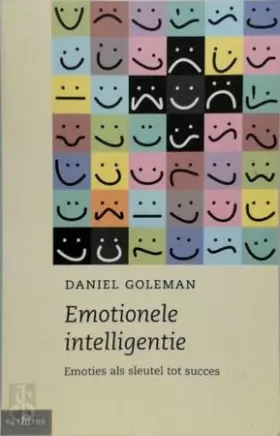 Couverture du produit · Emotionele intelligentie: emoties als sleutel tot