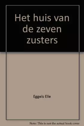 Couverture du produit · Het huis van de zeven zusters