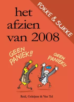 Couverture du produit · Fokke en Sukke Het afzien van 2008