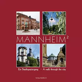 Couverture du produit · Mannheim²: Ein Stadtspaziergang - A walk through the city