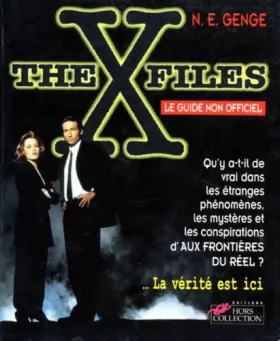 Couverture du produit · THE X FILES. Le guide non officiel