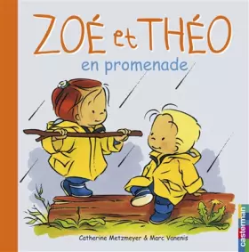 Couverture du produit · Zoé et Théo en promenade