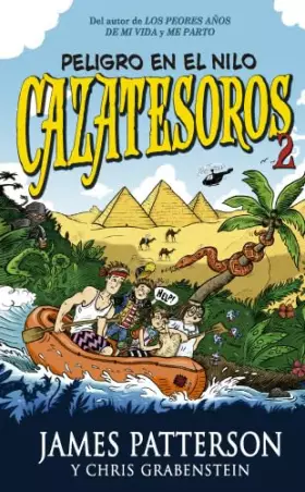 Couverture du produit · Cazatesoros 2: Peligro en el Nilo