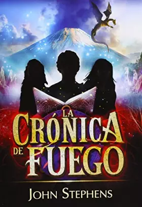 Couverture du produit · La Crónica de Fuego (Los Libros de los Orígenes 2)