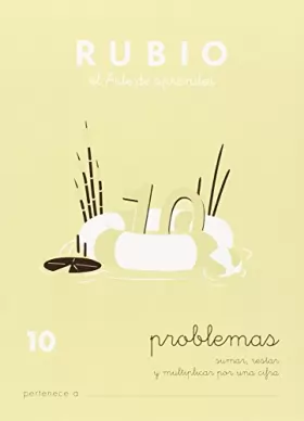 Couverture du produit · Problemas RUBIO 10