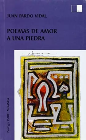 Couverture du produit · Poemas de amor a una piedra