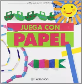 Couverture du produit · Juega Con Papel
