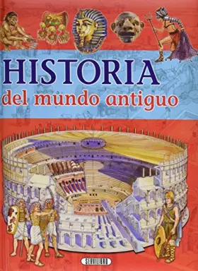 Couverture du produit · Historias del mundo antiguo