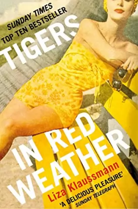 Couverture du produit · Tigers in Red Weather