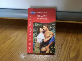 Couverture du produit · OBJECTIF MARIAGE