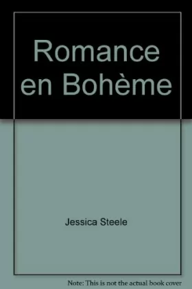 Couverture du produit · Romance en Bohème