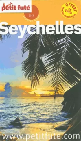 Couverture du produit · Petit Futé Seychelles