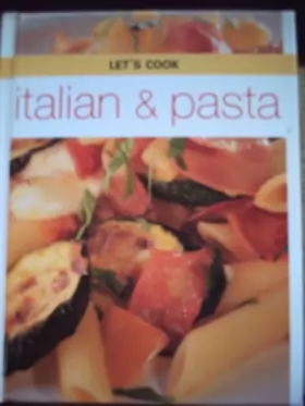 Couverture du produit · Pasta and Italian