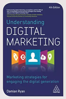 Couverture du produit · Understanding Digital Marketing: Marketing Strategies for Engaging the Digital Generation