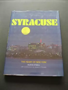 Couverture du produit · Syracuse: The Heart of New York