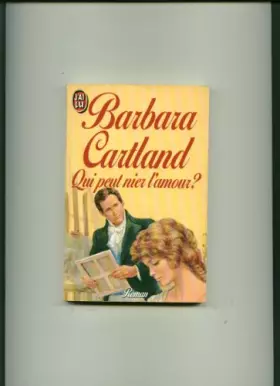 Couverture du produit · Qui peut nier l'amour ?