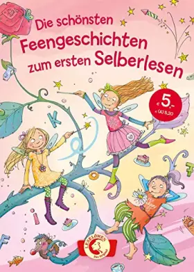 Couverture du produit · Die schönsten Feengeschichten zum ersten Selberlesen: Leselöwen - Das Original