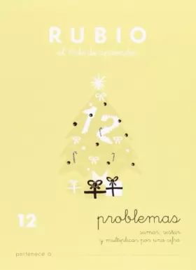 Couverture du produit · Problemas RUBIO 12