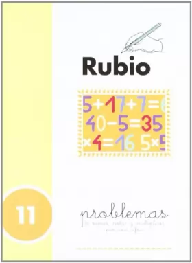 Couverture du produit · Problemas RUBIO 11