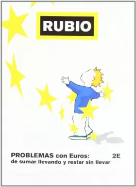 Couverture du produit · Cuaderno Problemas Con Euros 2e - Rubio