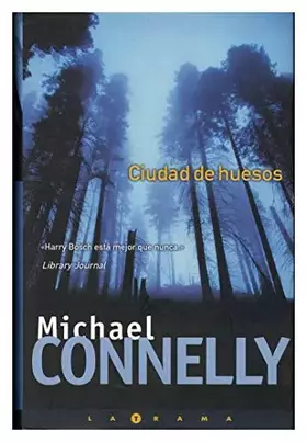 Couverture du produit · CIUDAD DE LOS HUESOS, LA: DETECTIVE HARRY BOCH