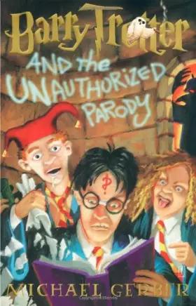 Couverture du produit · Barry Trotter and the Unauthorized Parody