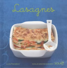 Couverture du produit · Lasagnes