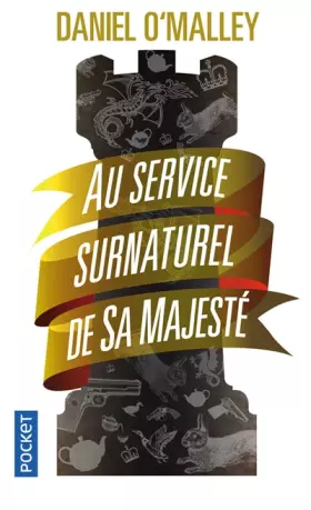 Couverture du produit · Au service surnaturel de Sa Majesté